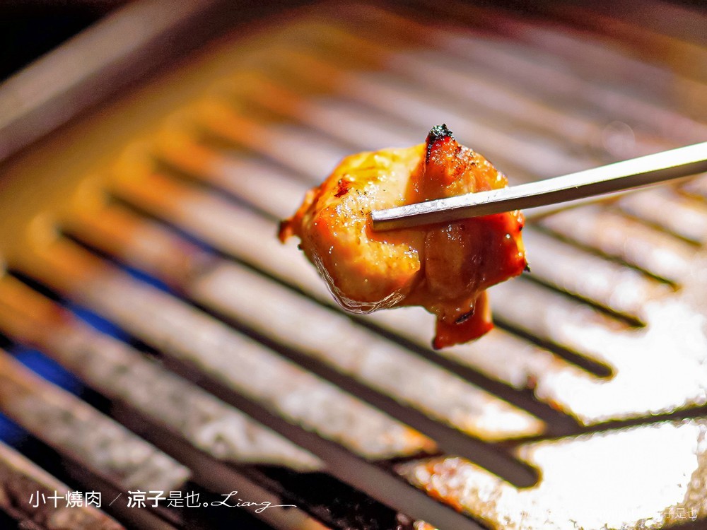 TAKE小十燒肉 菜單價位 輕井澤燒肉新品牌 台中公益路餐廳 和牛單點燒肉 訂位