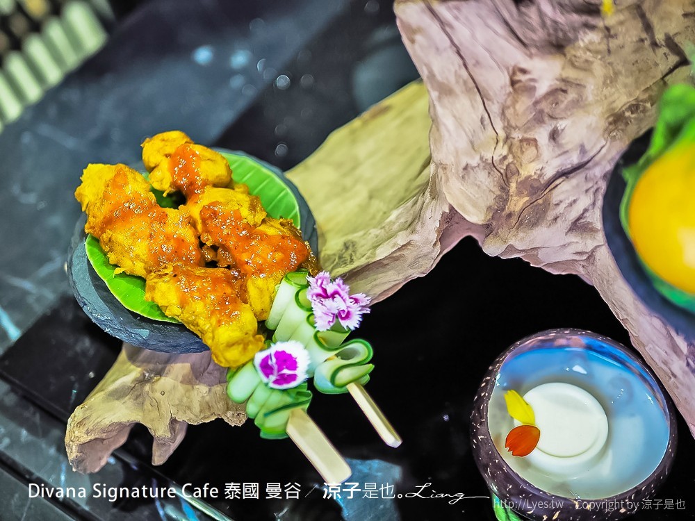 Divana ForRest Cafe signature 泰國 曼谷