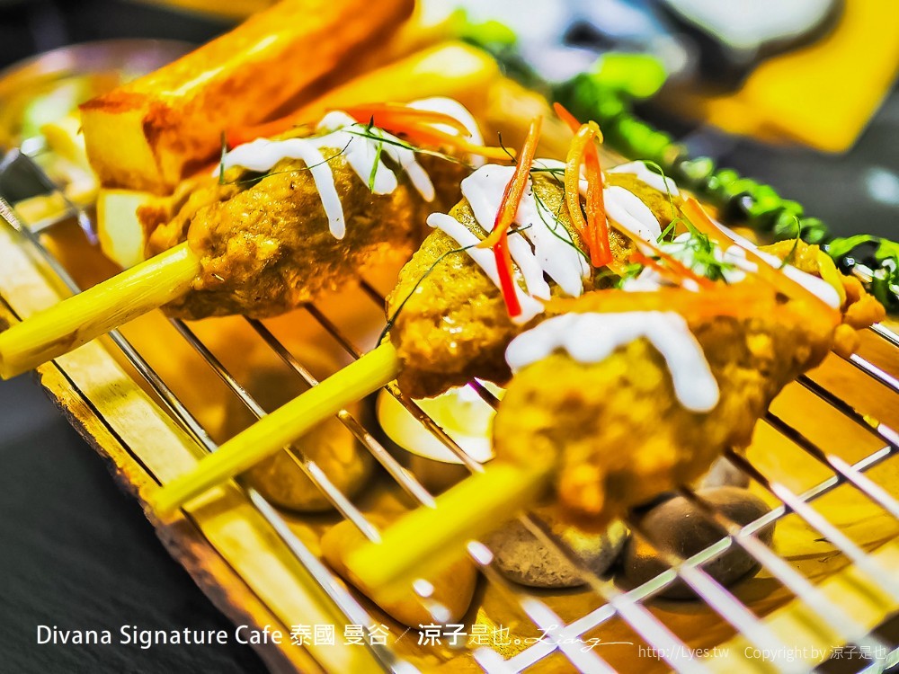 Divana ForRest Cafe signature 泰國 曼谷