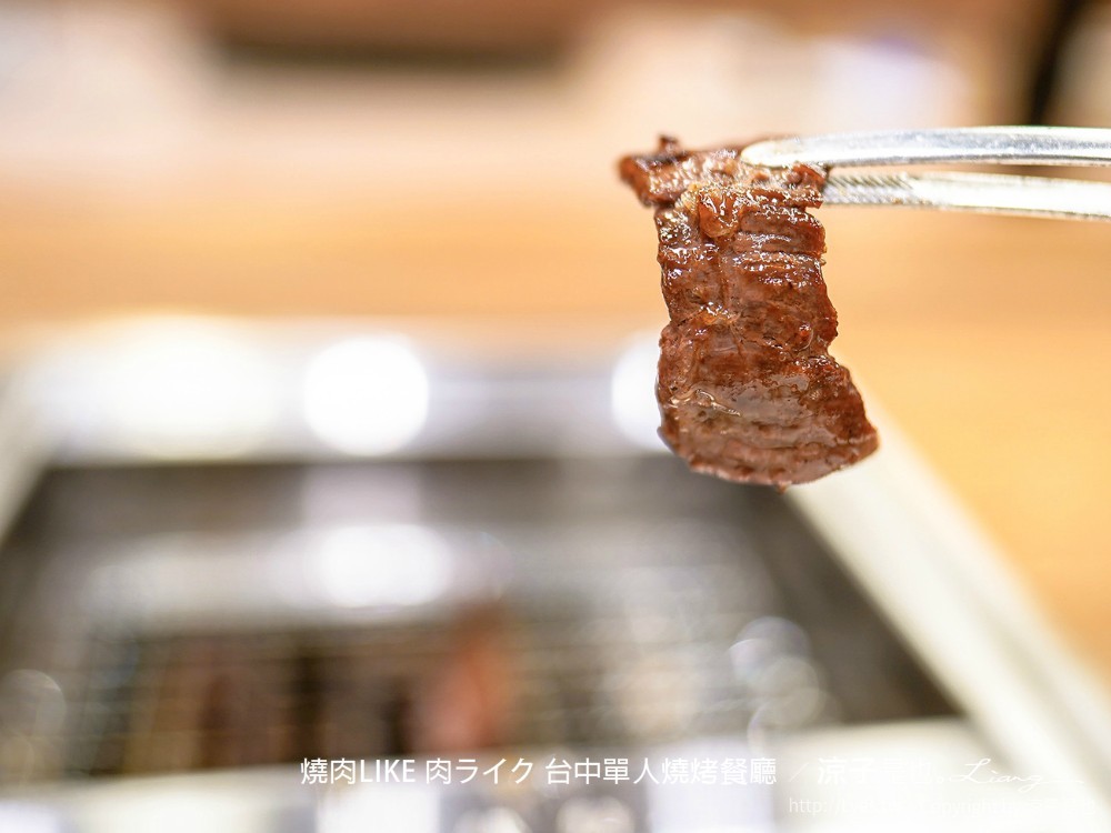 燒肉like 焼肉ライク 台中單人燒烤餐廳