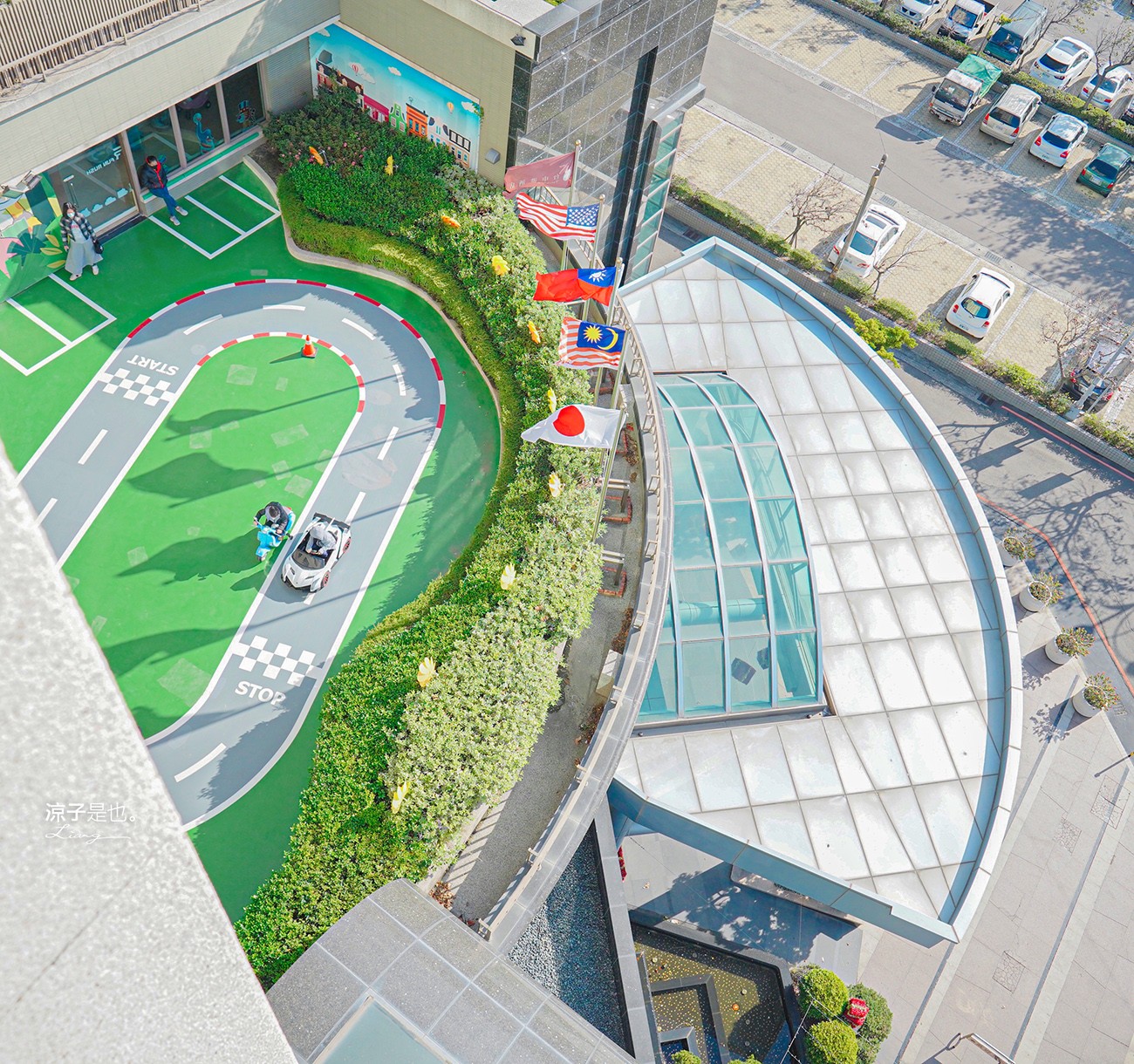 台中港酒店 台中親子飯店 梧棲住宿 海洋親子房 早餐自助吧吃到飽