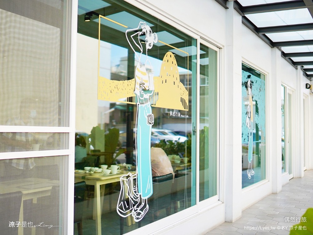 偶然行旅 嘉義飯店 文化路夜市旁 嘉義平價住宿 四人房 車場 文化鹿行旅 房價評價