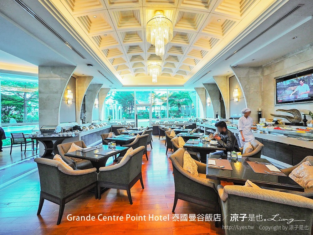Grande Centre Point Hotel Terminal 21泰國曼谷飯店