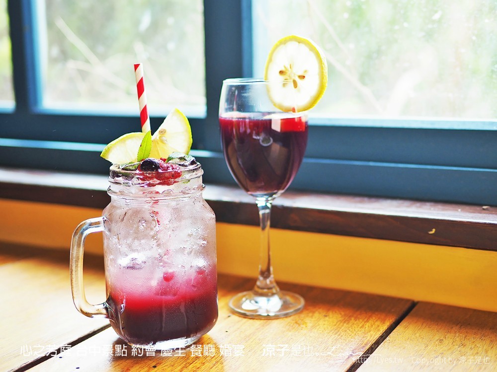 心之芳庭 台中景點 約會 慶生 餐廳 婚宴