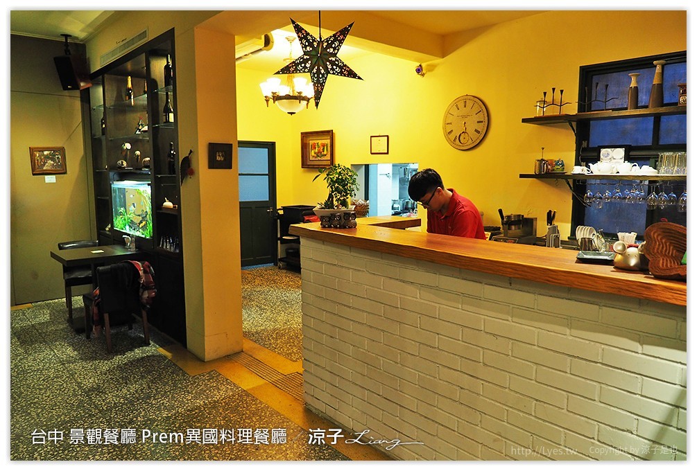 台中 景觀餐廳 Prem異國料理餐廳 - 涼子是也 blog
