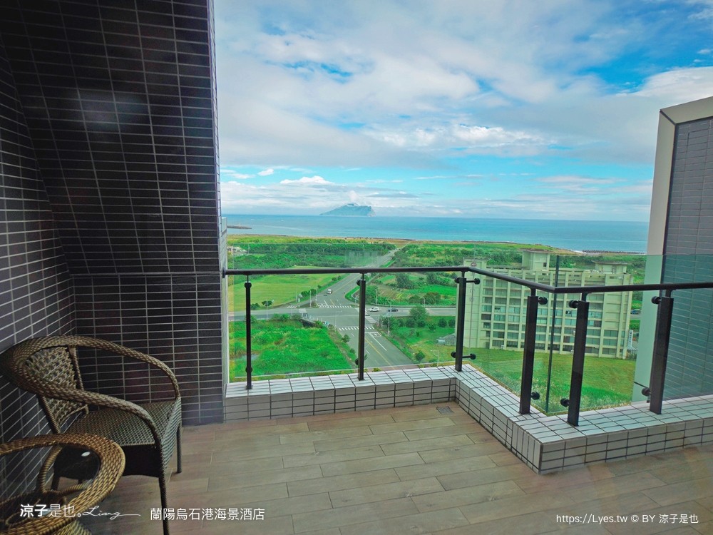蘭陽烏石港海景酒店 宜蘭頭城住宿 宜蘭親子飯店 龜山島海景房型 童趣親子房 泳池電影院 一泊二食