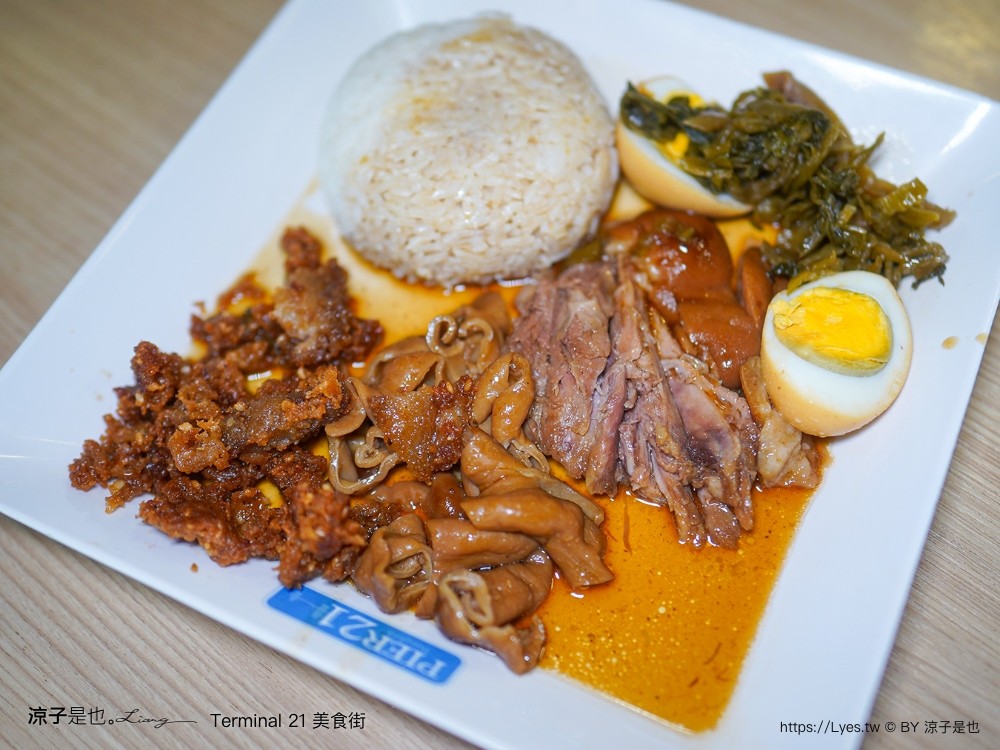 terminal 21 asok 曼谷平價美食 pier 美食街 泰國自由行 曼谷必吃 bts 美食街推薦攻略