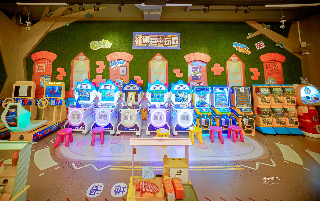 貝兒絲樂園 台中米平方館 門票 預約 悠遊英國主題館 熊星卡 好友優惠 年齡 餐廳菜單 親子景點 樂園 活動