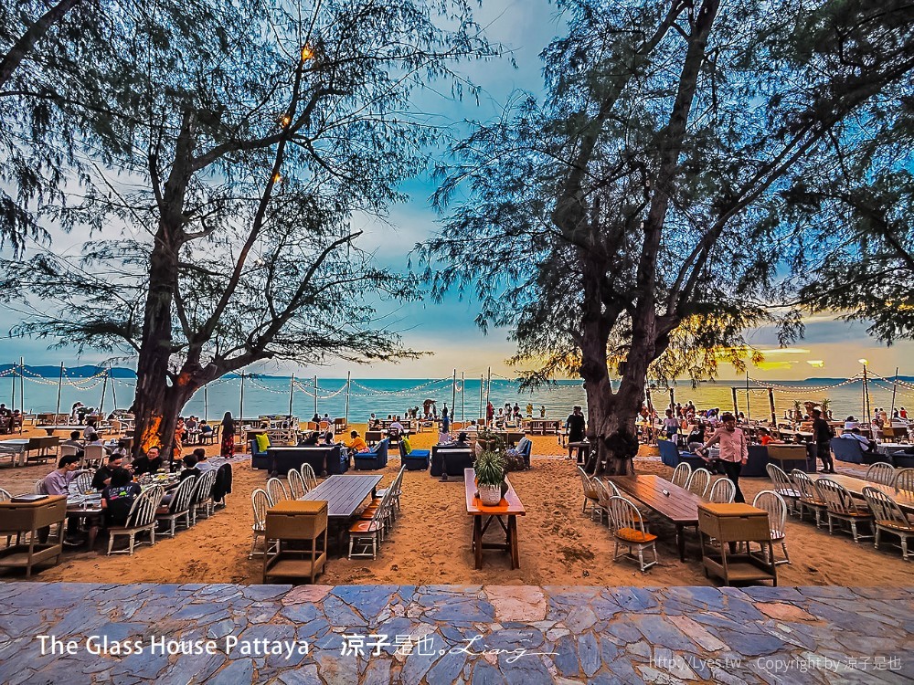 The Glass House Pattaya