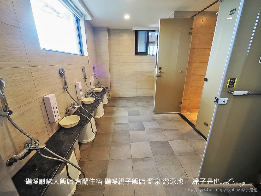 礁溪麒麟大飯店 宜蘭住宿 礁溪親子飯店 溫泉 游泳池