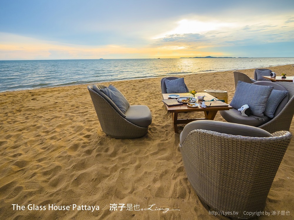 The Glass House Pattaya