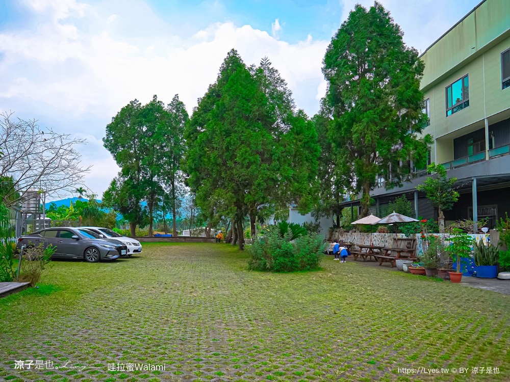 哇拉蜜冰店 菜單 南投景點 日月潭 手工法式冰淇淋 魚池冰品 庭園餐廳 便宜 古早冰棒 cp值
