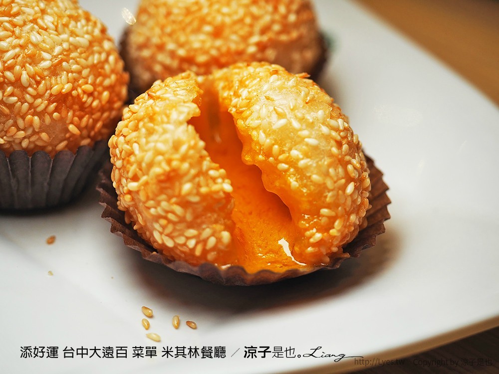 添好運 台中大遠百 菜單 米其林餐廳