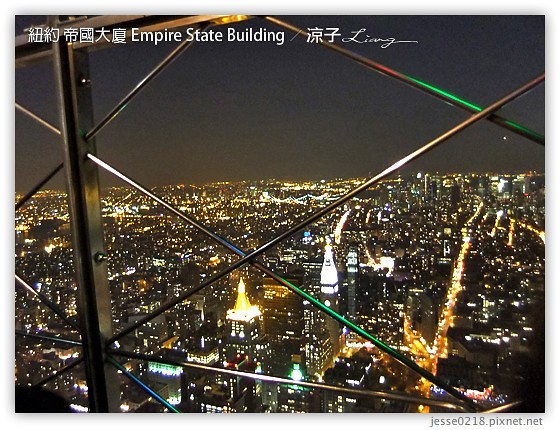 紐約 帝國大廈 Empire State Building 9