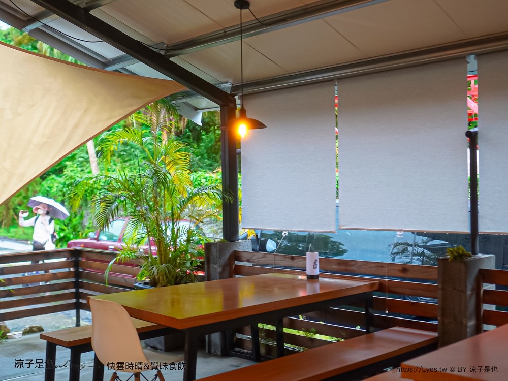 快雲時晴 覺味食飲 菜單 台南景觀餐廳 台南白河 夜景咖啡館 夕陽黃昏 台南夜景 訂位 預約制