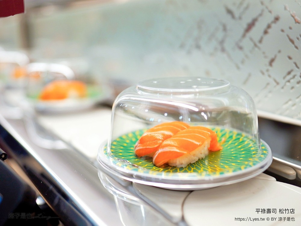 平祿壽司松竹店 飲料自助吧免費暢飲