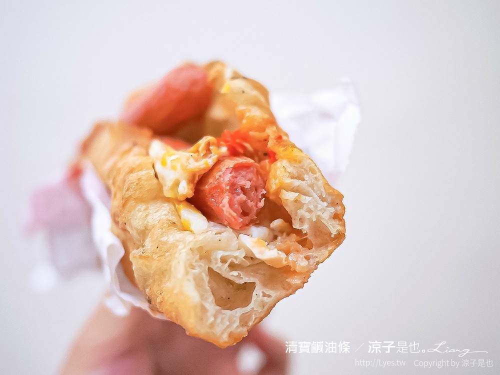 埔里鹹油條 清寶鹹油條 菜單 愛蘭早點達人 南投埔里美食小吃 在地人早餐