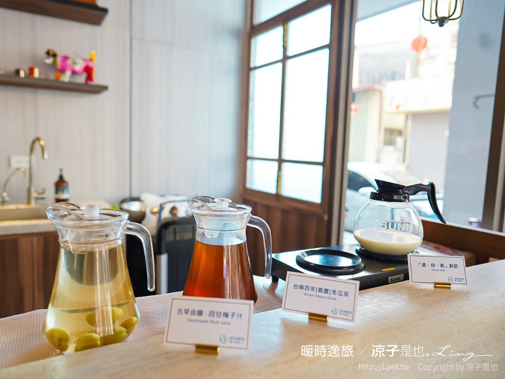 暖時逸旅 早餐 台南住宿 文青復古 國華街 赤嵌樓 永樂市場 台南親子飯店 Somer Hotel 三人房房型 房價