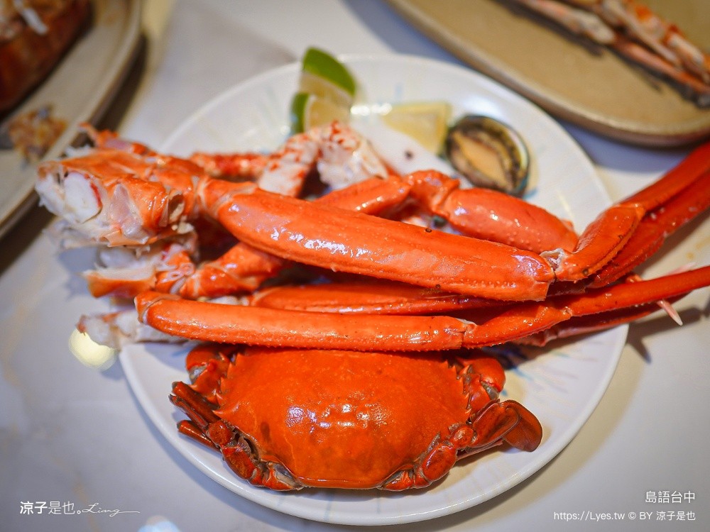 島語台中 台中美食 台中吃到飽 島語必吃 台中Buffet 台中漢神洲際美食