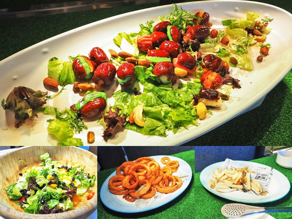 彰化景點-琉璃仙境 庫塔餐廳吃到飽(附菜單) 有沙坑親子景點好放電 魔戒哈比屋 教堂 婚紗基地好好拍