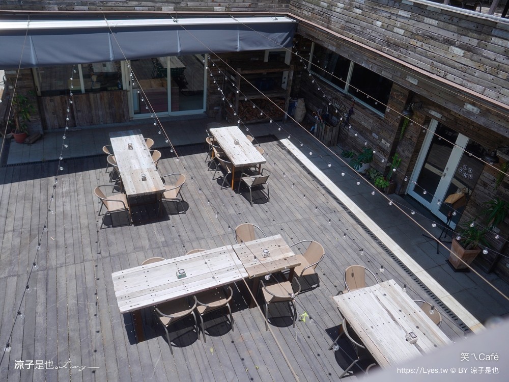 笑ㄟcafe 菜單 宜蘭海景 咖啡廳 pizza 宜蘭景觀餐廳 蘇澳 夜景