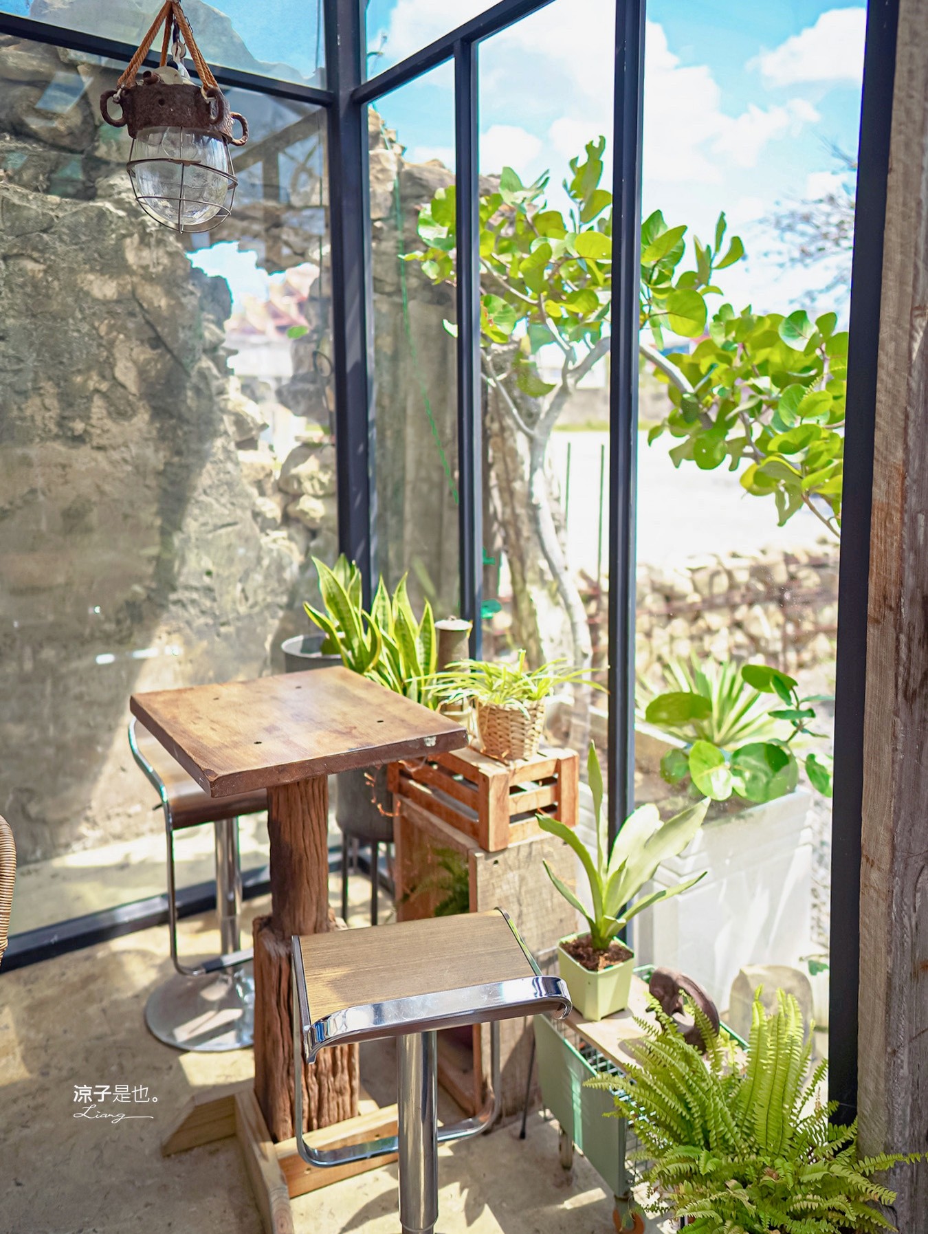 樹夏飲事 菜單 墾丁美食 恆春 玻璃屋咖啡廳 墾丁IG 老屋咖啡館 文青 庭園餐廳