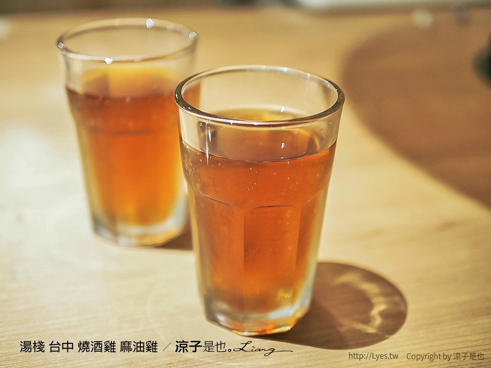 湯棧 台中 燒酒雞 麻油雞