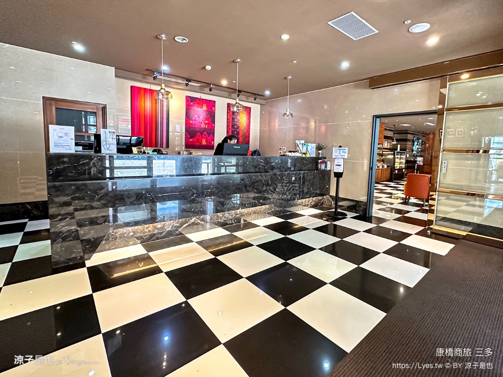 康橋大飯店 高雄住宿 康橋商旅三多分館 早餐 宵夜 吃到飽 康橋商旅據點 介紹