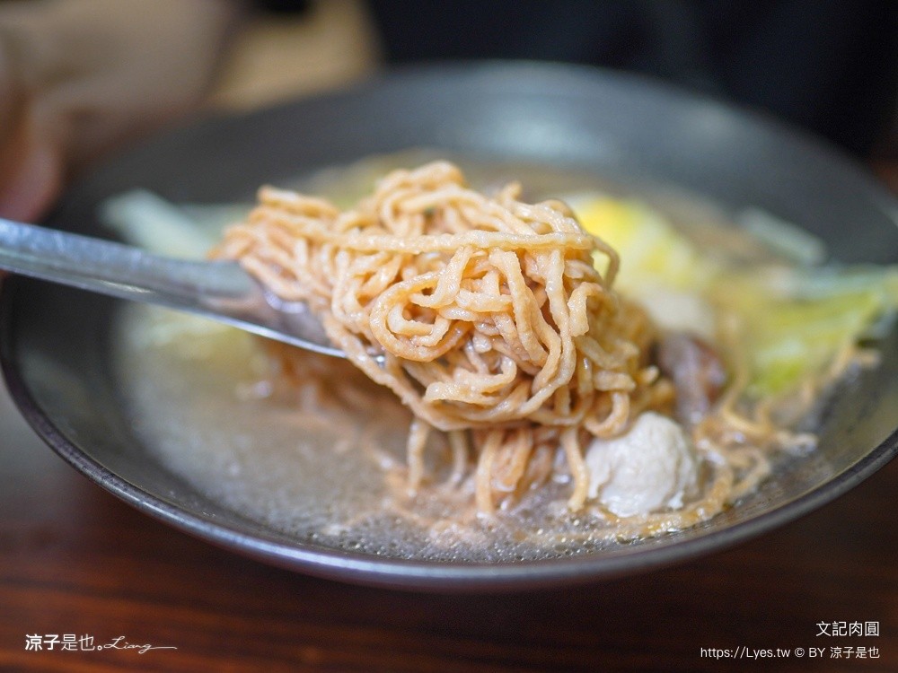 文記肉圓 潮州美食 屏東美食 潮州小吃 屏東清蒸肉圓 500碗美食