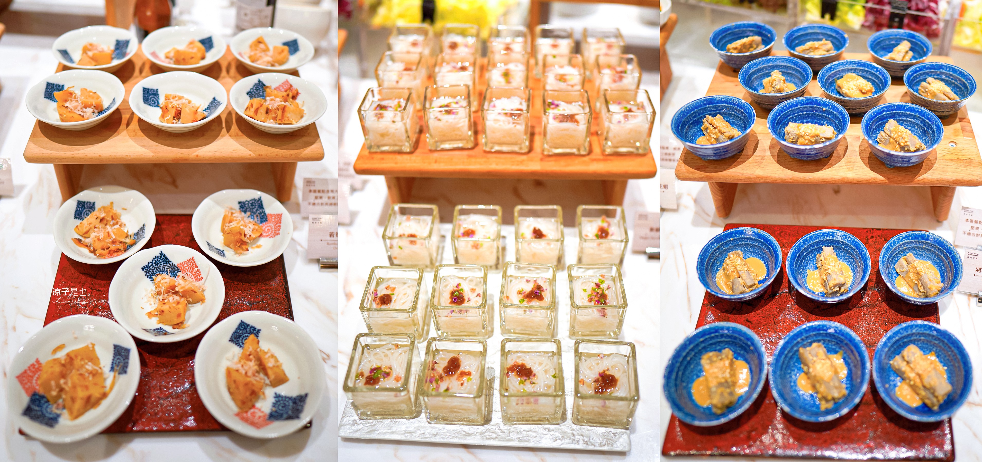 禧榕軒大飯店 早餐 榕廷百匯餐廳 自助吃到飽 buffet 台南新開幕住宿餐廳 早午餐 菜色