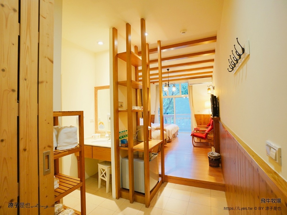 苗栗 飛牛牧場住宿 房型 早餐 四人房 2天1夜 園區門票 票價 苗栗親子飯店推薦