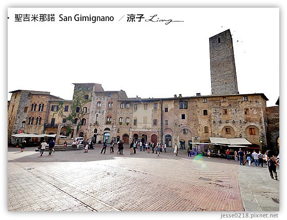 義大利蜜月-聖吉米納諾 & GELATERIA DI PIAZZA世界第一冰淇淋 Day 5義大利景點