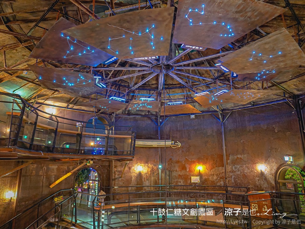 十鼓文創 十鼓仁糖文創園區 台南景點 台南親子景點 門票 交通 必玩必拍 親子設施 美食餐廳 活動場次