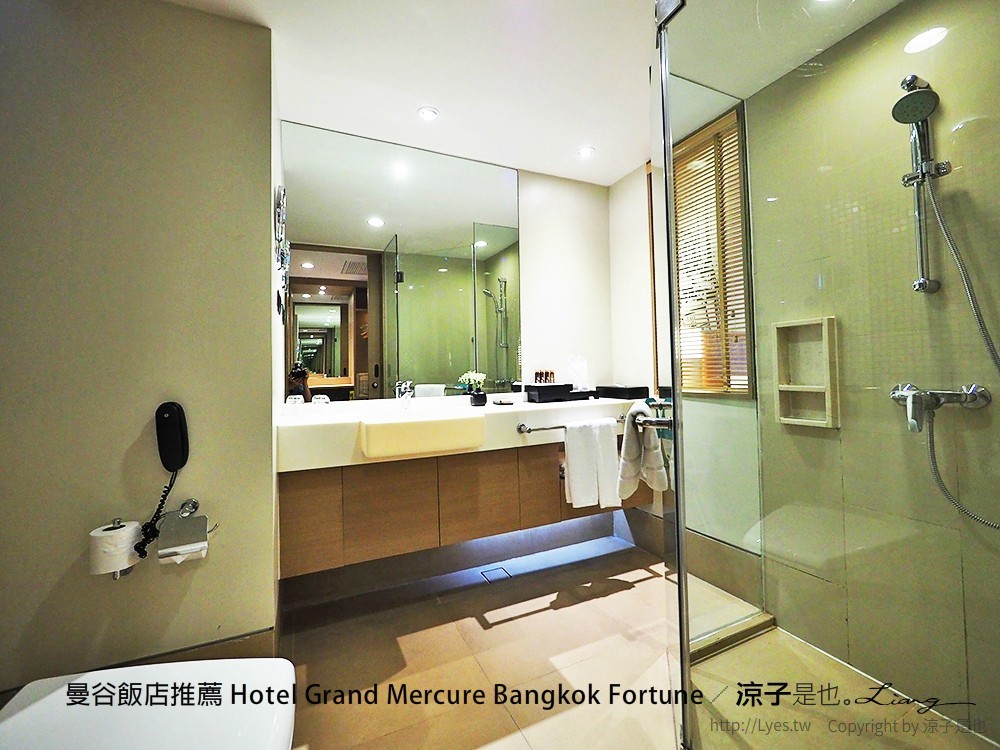 曼谷飯店推薦 Hotel Grand Mercure Bangkok Fortune