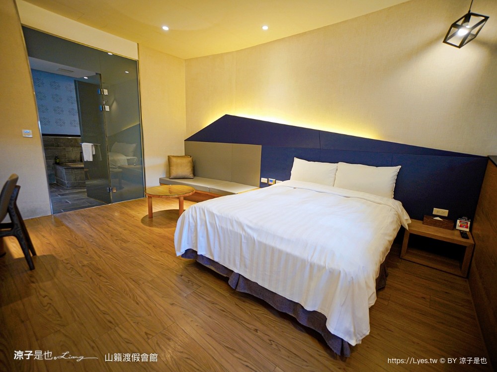 白河山籟會館 台南 溫泉飯店 房型 早餐 湯屋 大眾池 台南民宿 台南住宿 泡湯