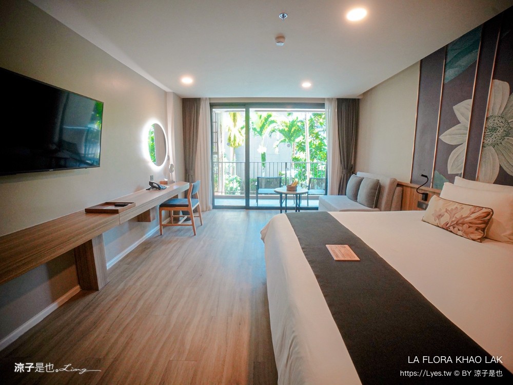 la flora khao lak 泰國攀牙 飯店推薦 泳池住宿 泰國五星級飯店 海景 沙灘 考拉 渡假村推薦