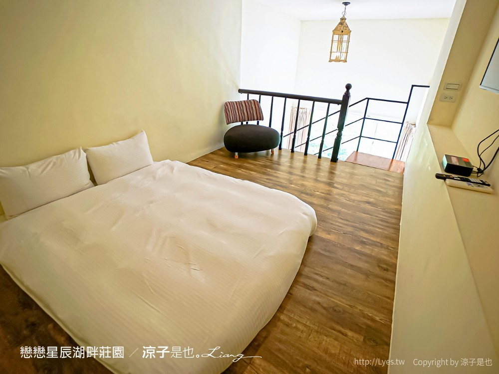 墾丁住宿 戀戀星辰湖畔莊園 星光館房型 早餐墾丁湖景飯店墾丁親子飯店 海景住宿 房價