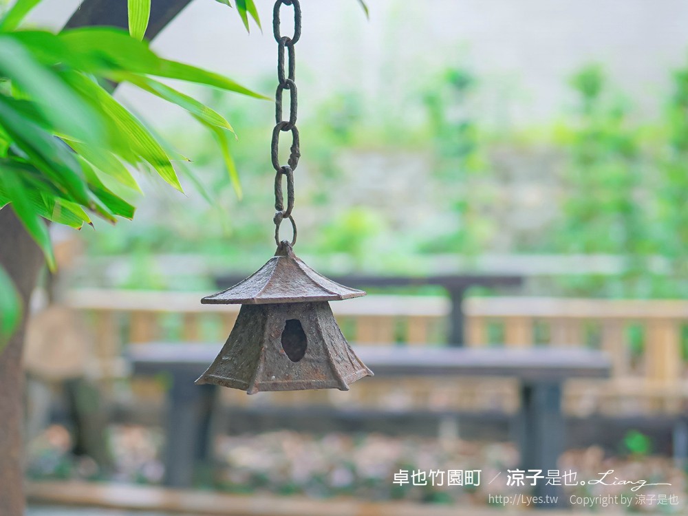 卓也竹園町 菜單 台南景點 京都 日式老屋 藍染 下午茶餐廳 原竹園町臺南州職員宿舍