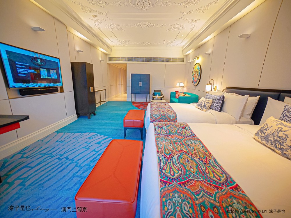 上葡京綜合度假村 澳門飯店推薦 澳門 上葡京酒店 位置 穿梭接泊巴士 早餐 自助山 buffet 泳池 房價 親子住宿 兒童設施