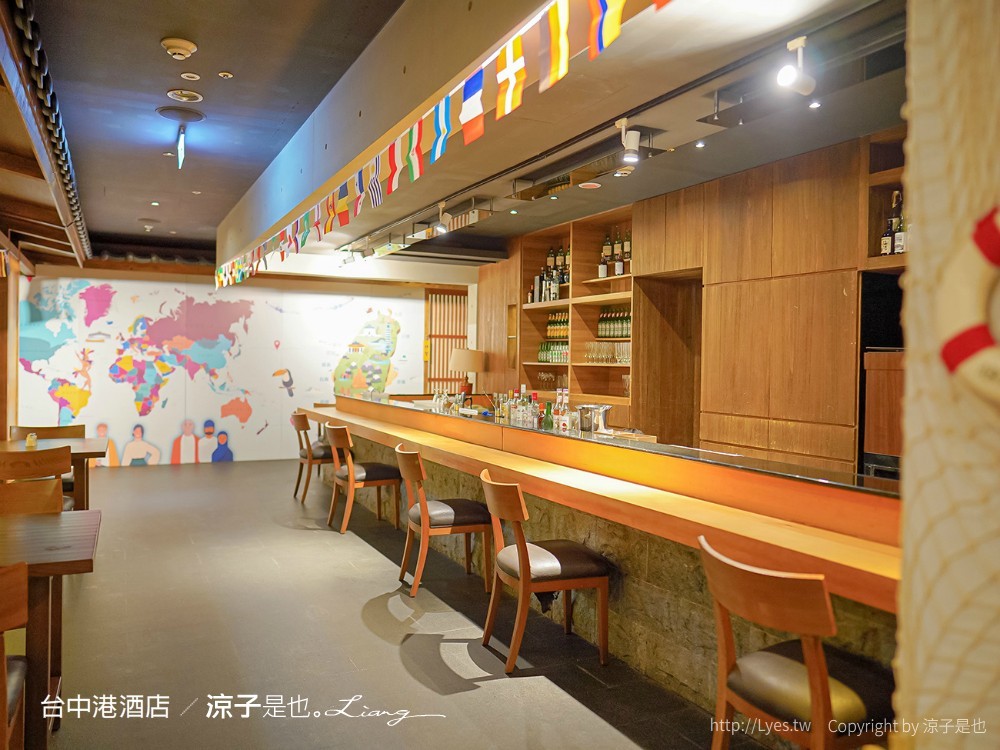 台中港酒店 台中親子飯店 梧棲住宿 海洋親子房 早餐自助吧吃到飽