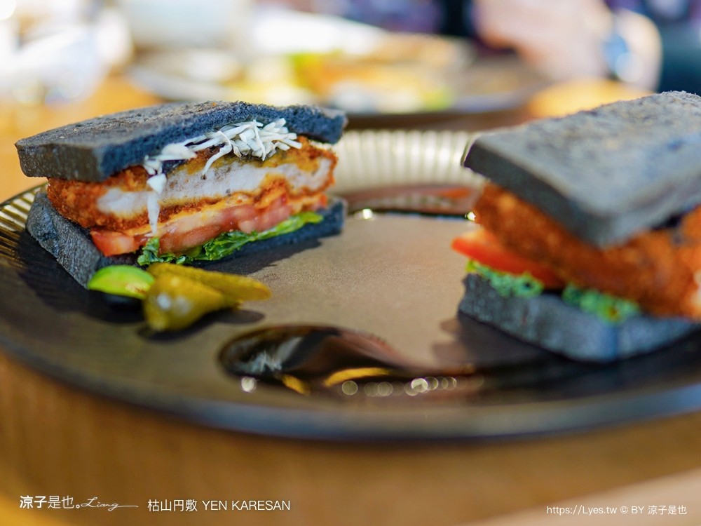 枯山円敷 台中美食 預約制 日式侘寂風 庭園餐廳 yen karesan