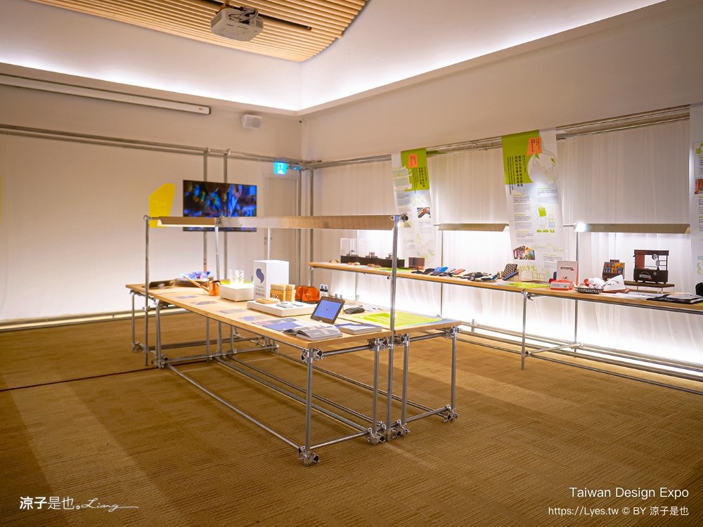 2024 台灣設計展 台南 時間地點 展區 交通 南美二館 西市場 國華友愛商圈 海安路街道美術館 愛國婦人會館