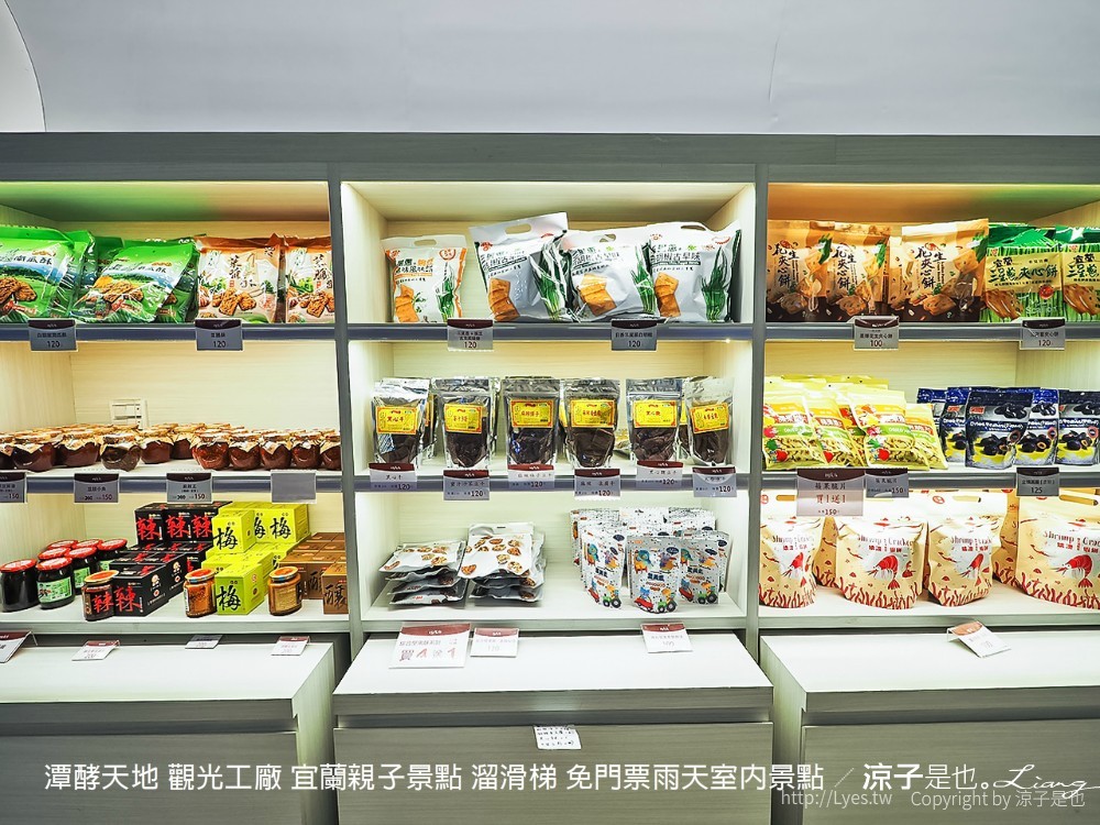 潭酵天地 觀光工廠 宜蘭親子景點 溜滑梯 免門票雨天室內景點