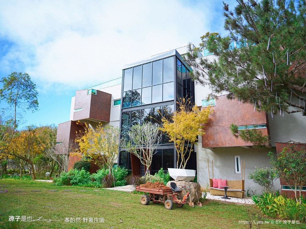寨酌然野奢庄園 苗栗 親子住宿 villa 奢華懶人露營 露營車 早餐 晚餐 一泊二食 diy 苗栗泳池飯店 推薦