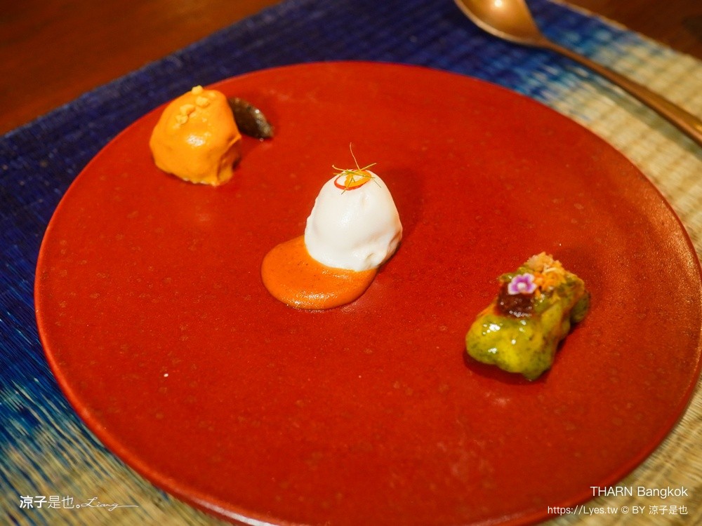 THARN Bangkok 曼谷美食 曼谷餐廳 Fine Dining 泰國特色美食 預約制 慶生餐廳 約會餐廳