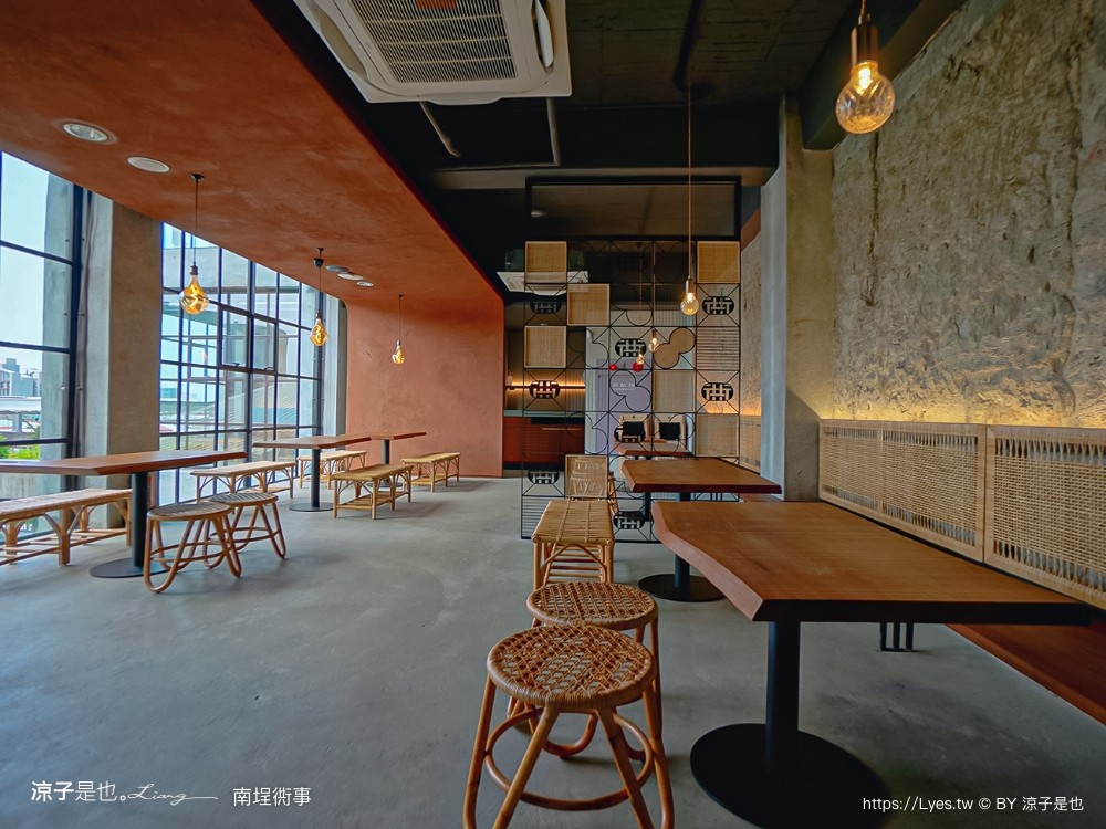 南埕衖事 菜單 2022台南爆紅景點 森林系網美 冰淇淋店 伴手禮 飯店改建 日本建築大師 藤本壯介 迷路