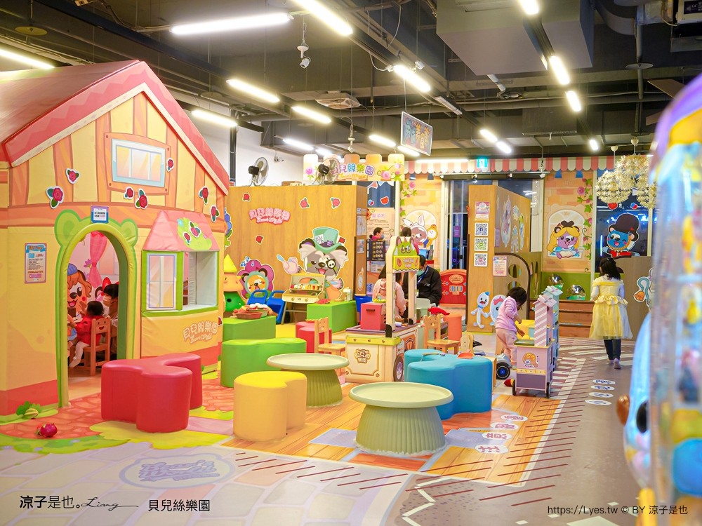 貝兒絲樂園 台中米平方館 門票 預約 悠遊英國主題館 熊星卡 好友優惠 年齡 餐廳菜單 親子景點 樂園 活動