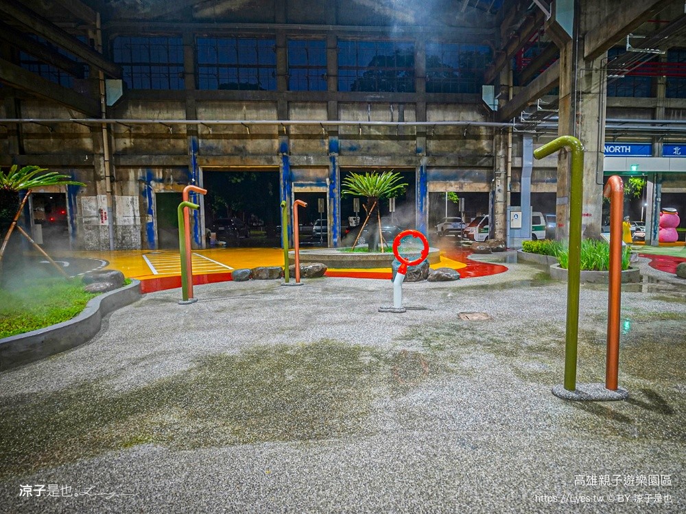 高雄親子遊樂園區 高雄親子景點 免費親子景點 高雄最新景點 高雄雨天景點 室內親子景點