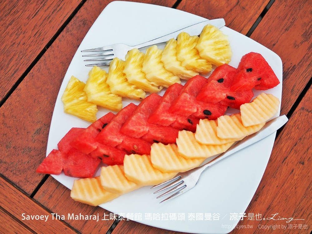 savoey tha maharaj 上味泰餐館 瑪哈拉碼頭 泰國曼谷
