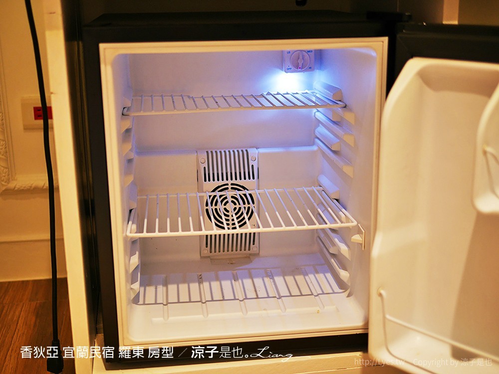 香狄亞 宜蘭民宿 羅東 房型